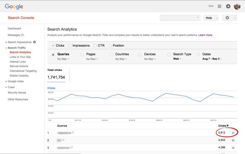 Search Console